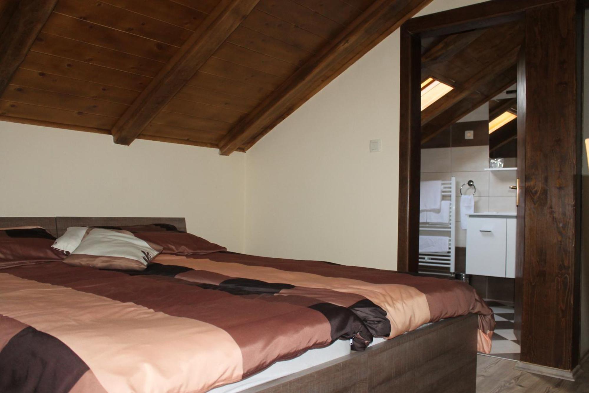Rooms & Apartment Vinia Bjelovar Quarto foto