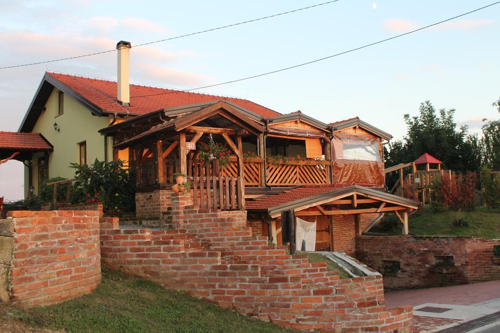 Rooms & Apartment Vinia Bjelovar Exterior foto