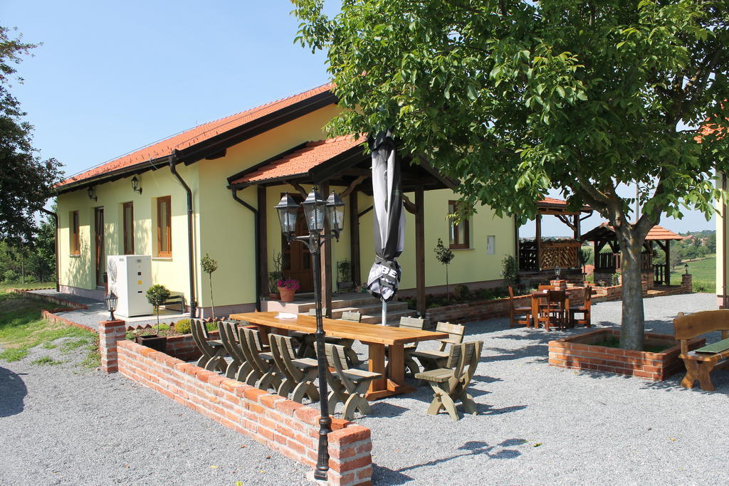 Rooms & Apartment Vinia Bjelovar Exterior foto